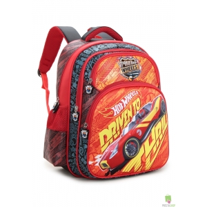 Школьный рюкзак Hot Wheels 2