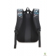 Школьный рюкзак Monster High черный