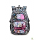 Школьный рюкзак Monster High черный